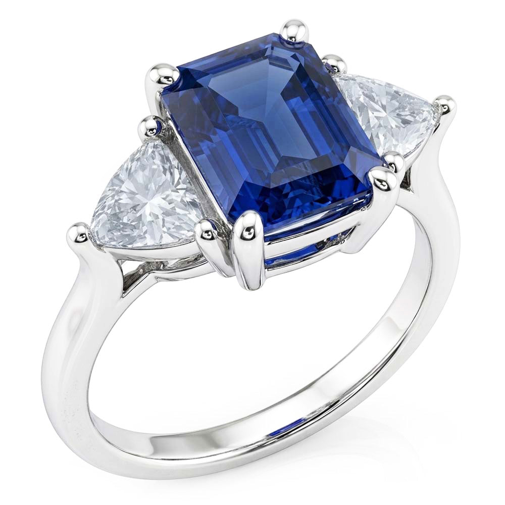 Echter Diamant Ring 2.50 Karat
