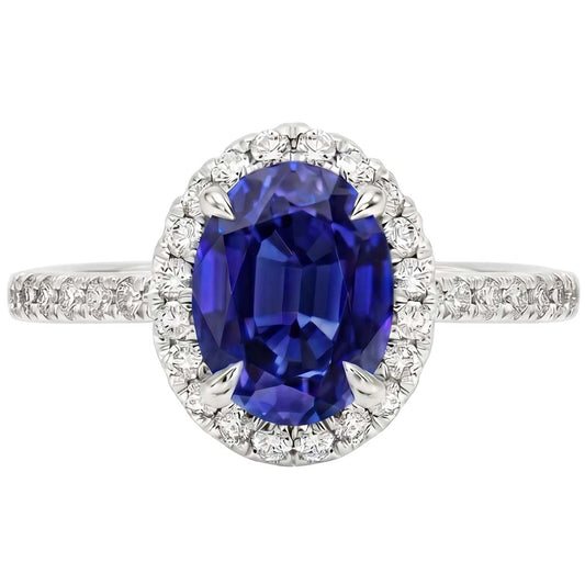 Echter Diamant Ring 2.50 Karat