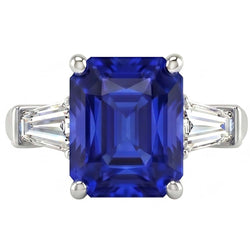 Echter Diamant Ring 2.50 Karat