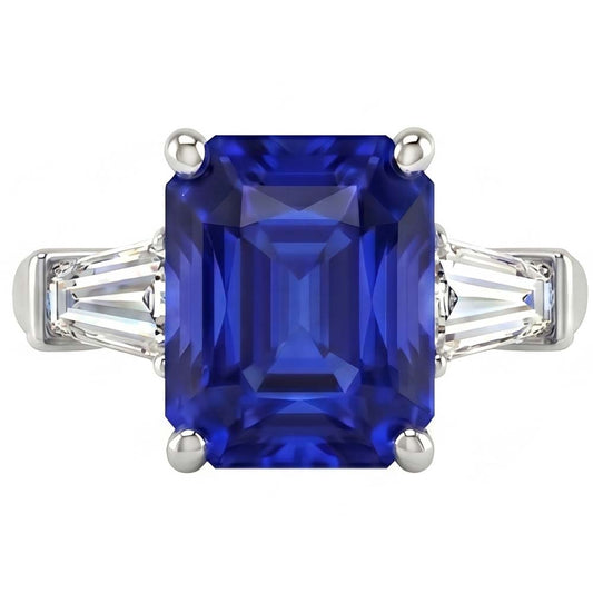 Echter Diamant Ring 2.50 Karat