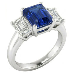 Echter Diamant Ring 2.50 Karat