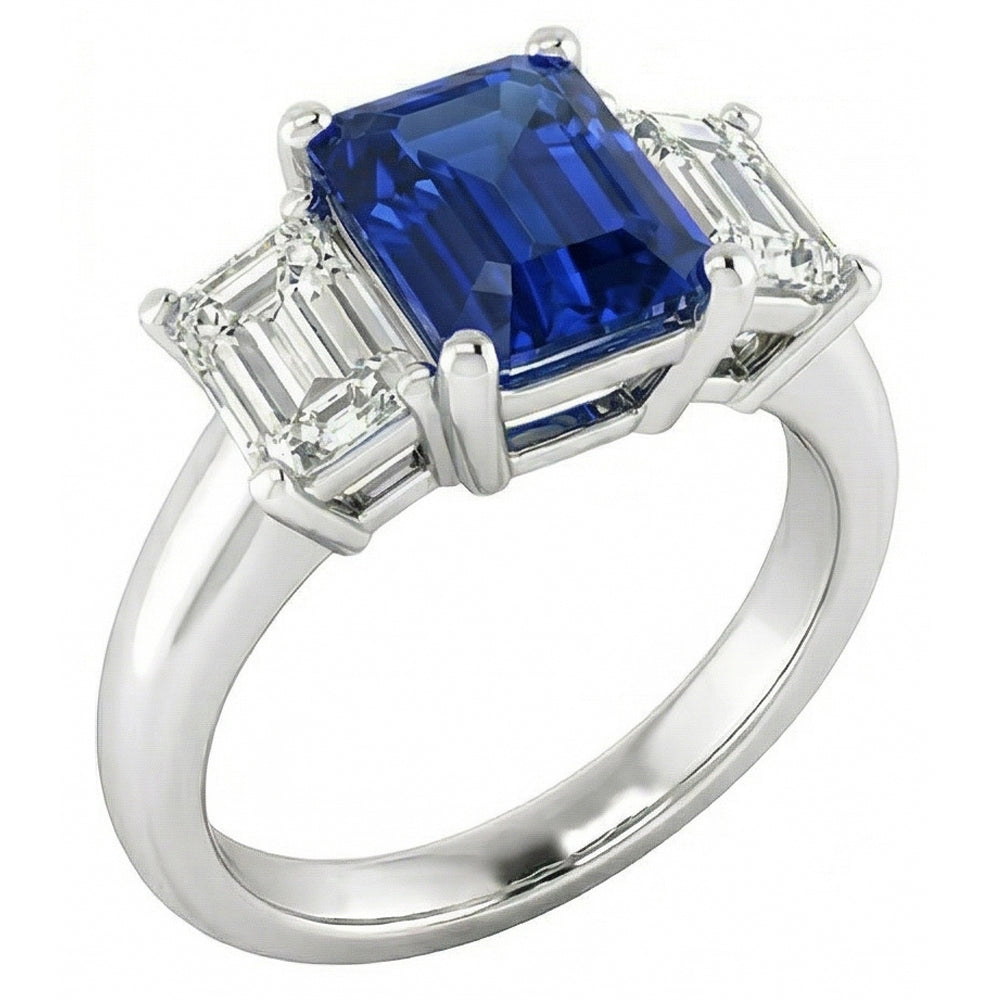 Echter Diamant Ring 2.50 Karat