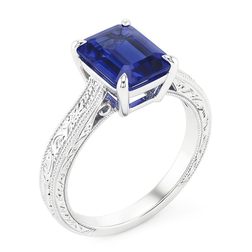 Echter Diamant Ring 2.50 Karat