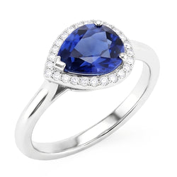 Echter Diamant Ring 2.50 Karat