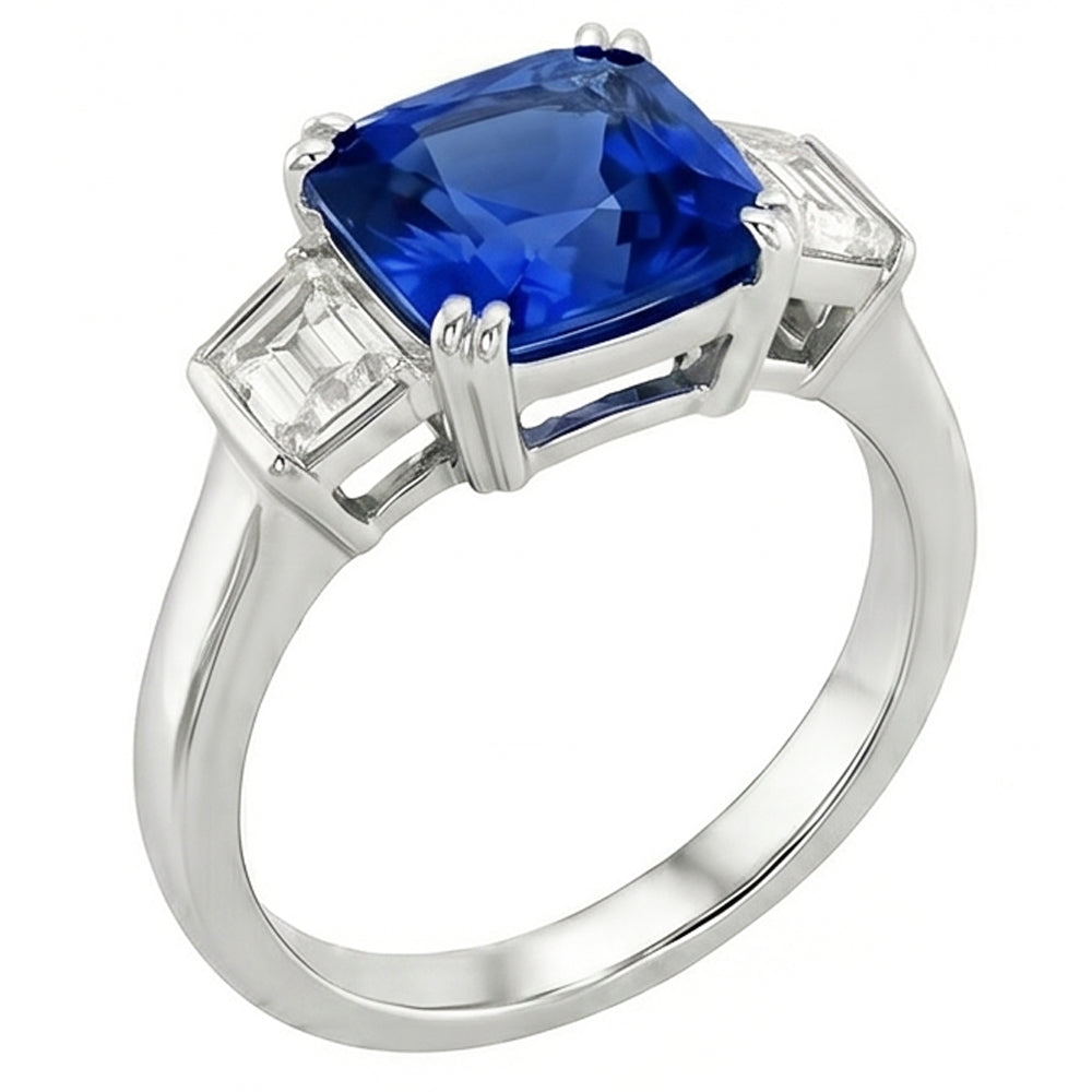 Echter Diamant Ring 2.50 Karat