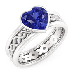Echter Diamant Ring 2.50 Karat
