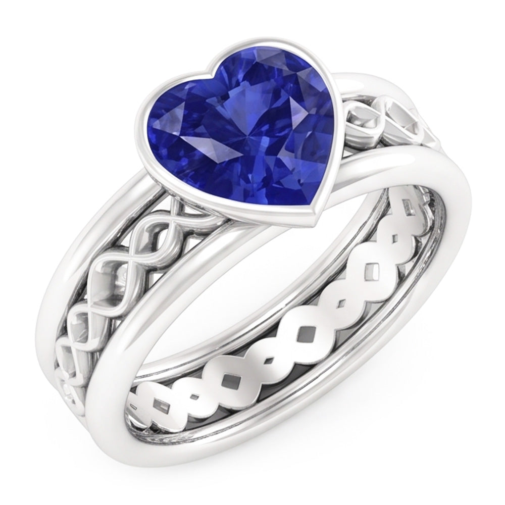 Echter Diamant Ring 2.50 Karat