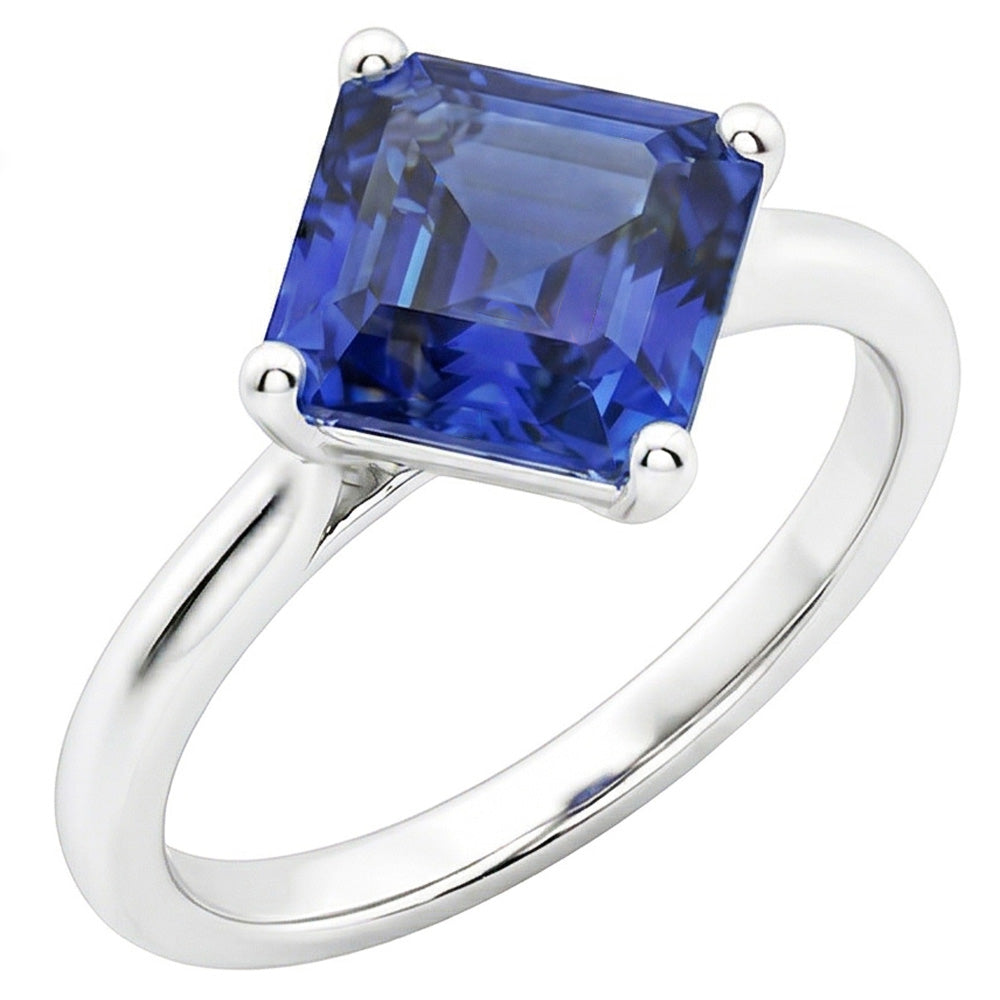 Echter Diamant Ring 2.50 Karat