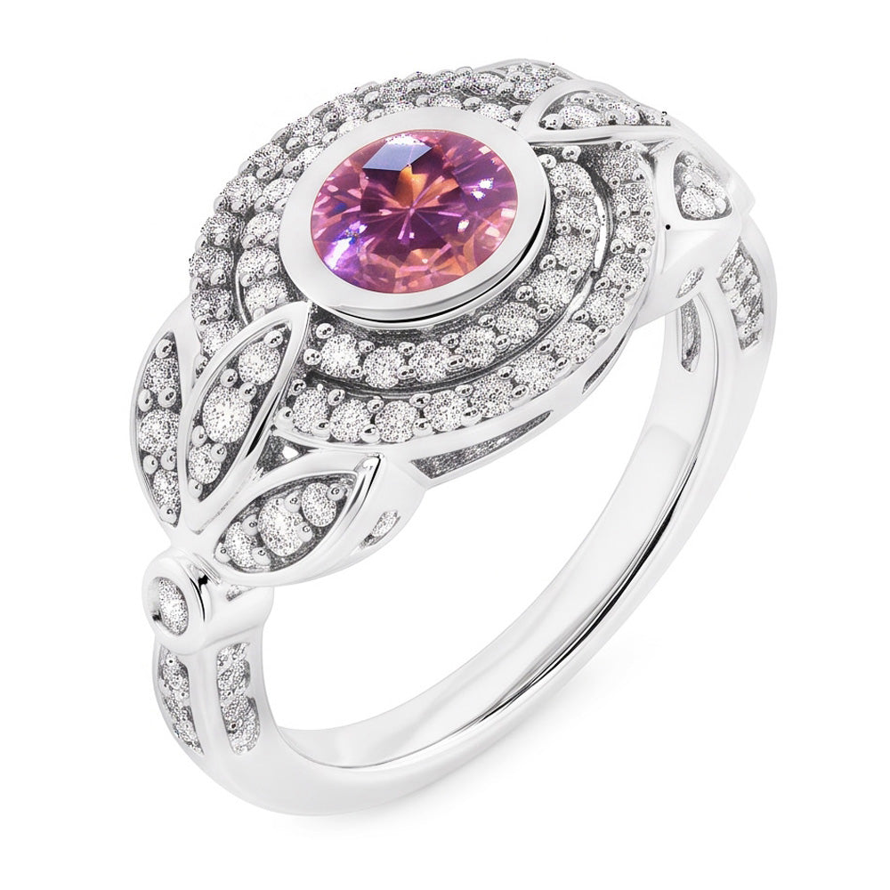 Echter Diamant Ring 2.50 Karat