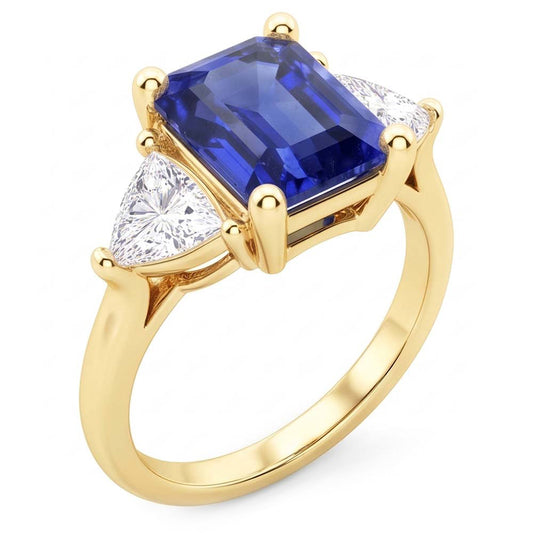 Echter Diamant Ring 2.50 Karat