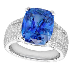 Echter Diamant Ring 2.50 Karat
