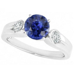 Echter Diamant Ring 2.50 Karat