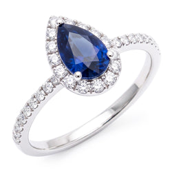 Echter Diamant Ring 2.50 Karat