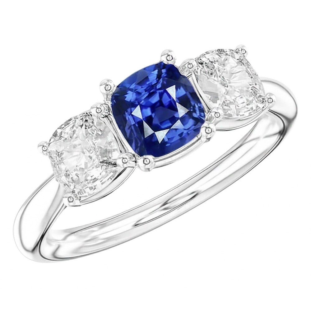 Echter Diamant Ring 2.50 Karat