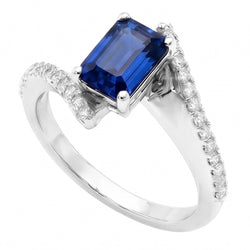 Echter Diamant Ring 2.50 Karat