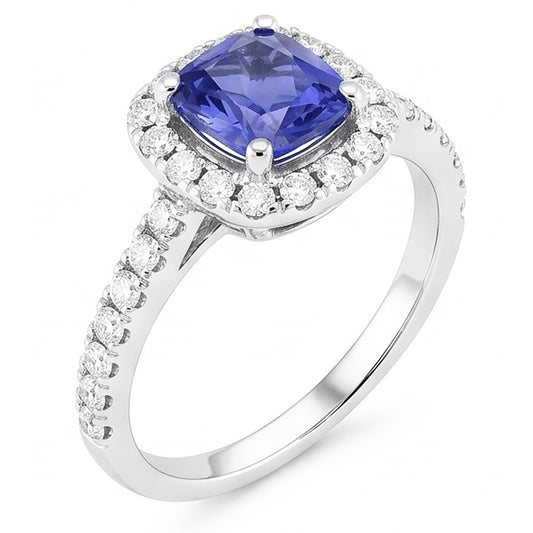 Echter Diamant Ring 2.50 Karat