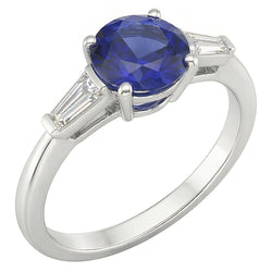 Echter Diamant Ring 2.50 Karat