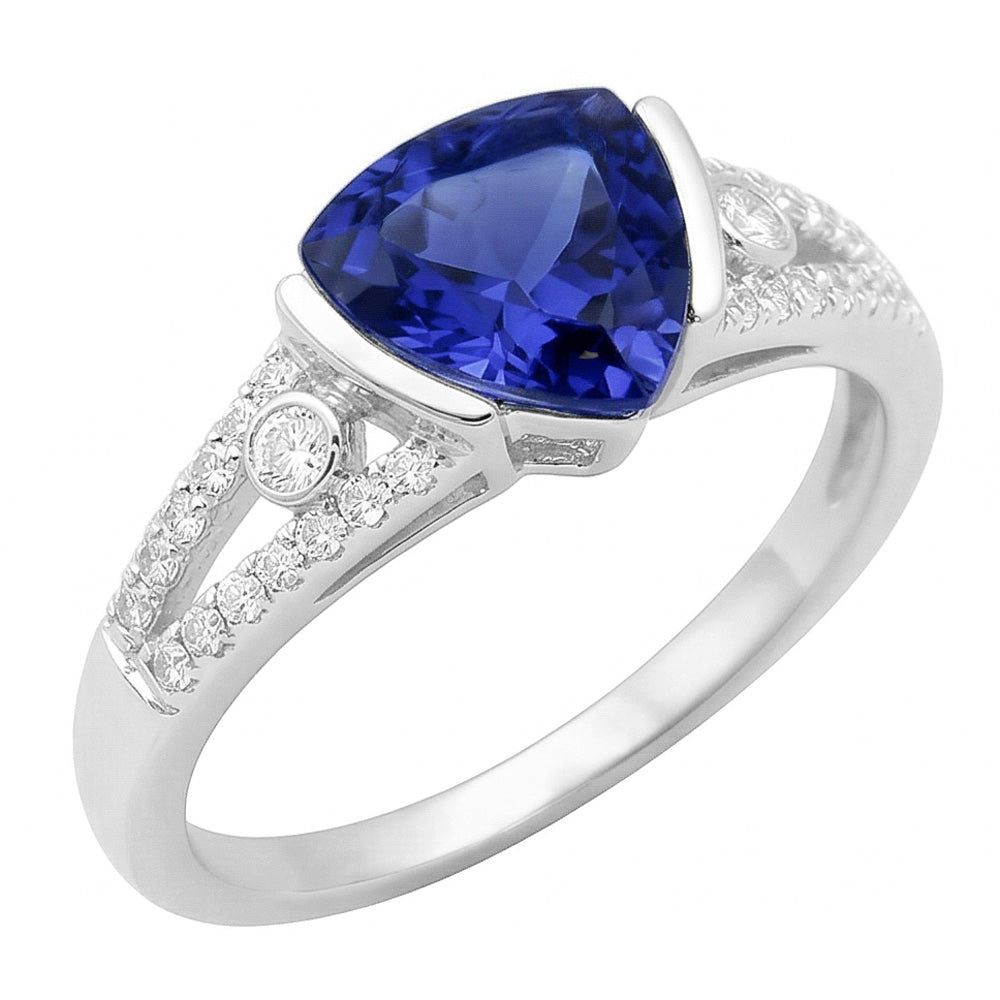 Echter Diamant Ring 2.50 Karat