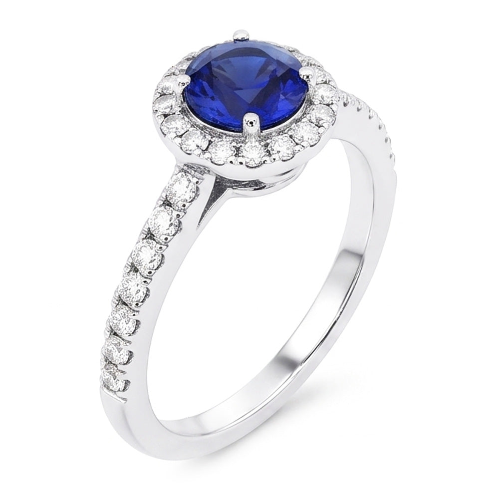 Echter Diamant Ring 2.50 Karat