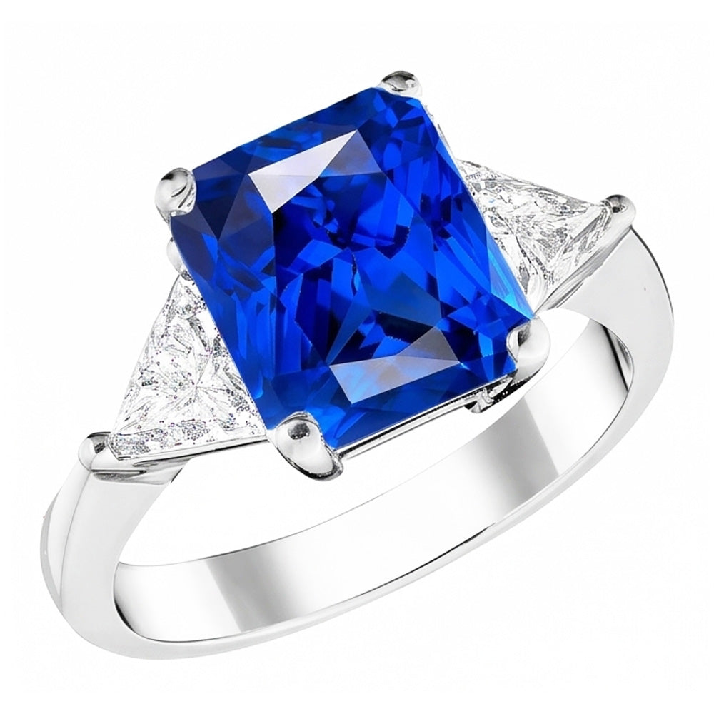 Echter Diamant Ring 2.50 Karat