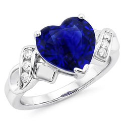 Echter Diamant Ring 2.50 Karat