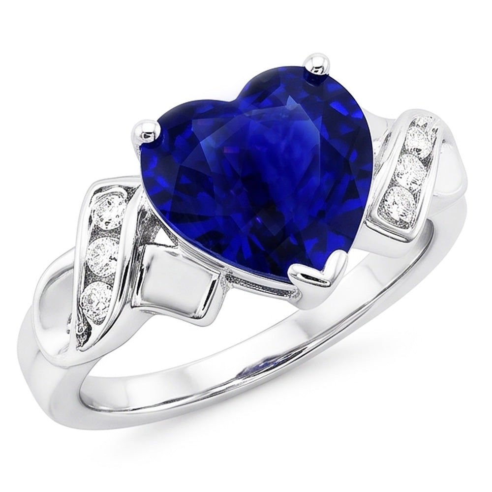 Echter Diamant Ring 2.50 Karat