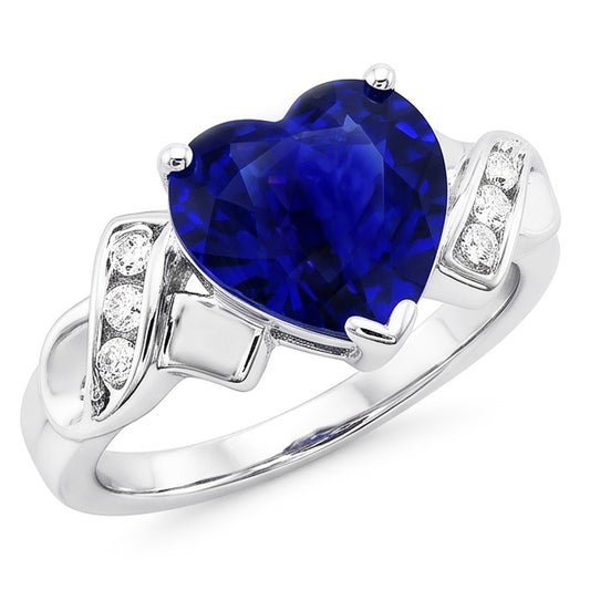Echter Diamant Ring 2.50 Karat