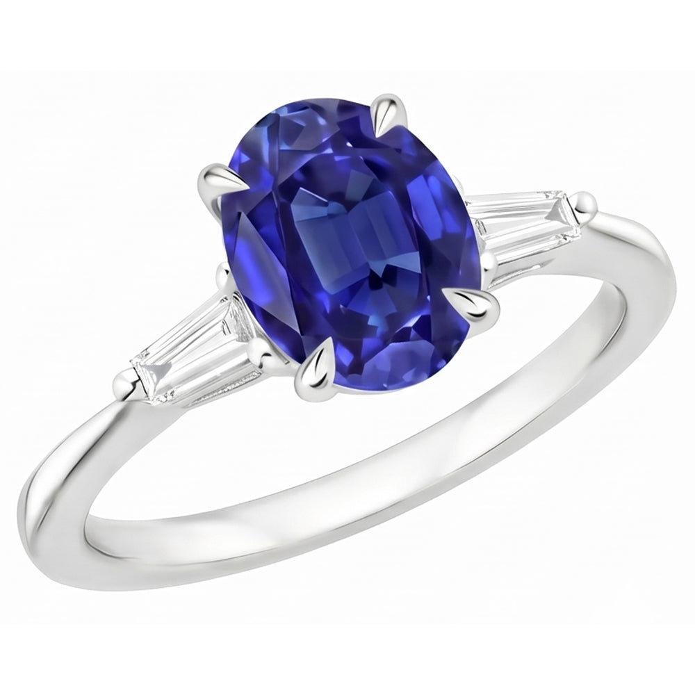 Echter Diamant Ring 2.50 Karat