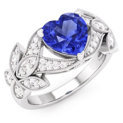 Echter Diamant Ring 2.50 Karat