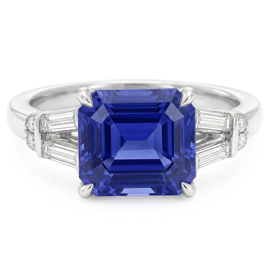 Echter Diamant Ring 2.50 Karat