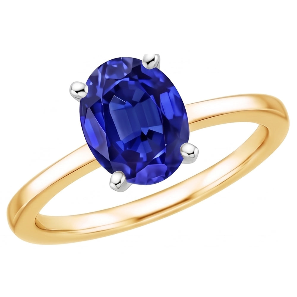 Echter Diamant Ring 2.50 Karat