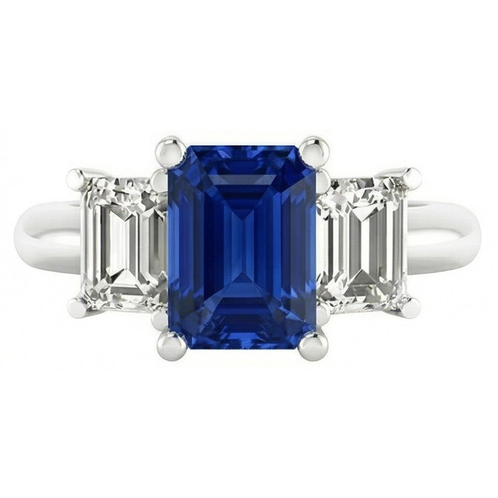 Echter Diamant Ring 2.50 Karat