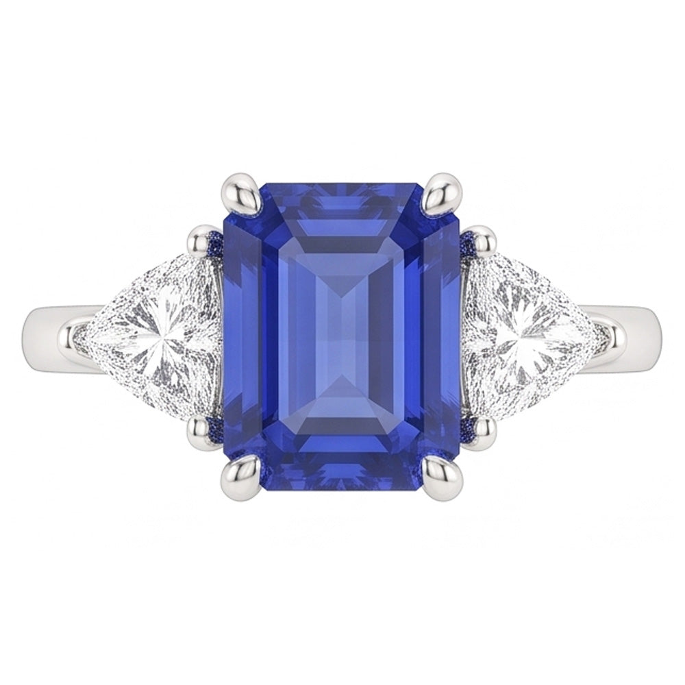 Echter Diamant Ring 2.50 Karat