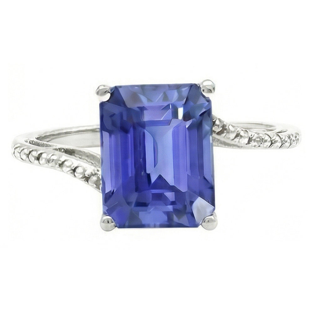 Echter Diamant Ring 2.50 Karat
