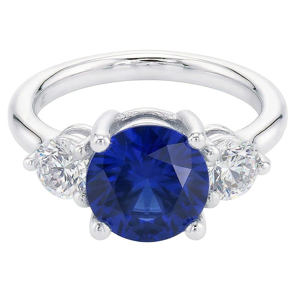 Echter Diamant Ring 2.50 Karat