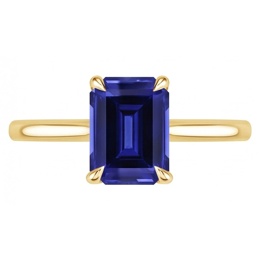 Echter Diamant Ring 2.50 Karat