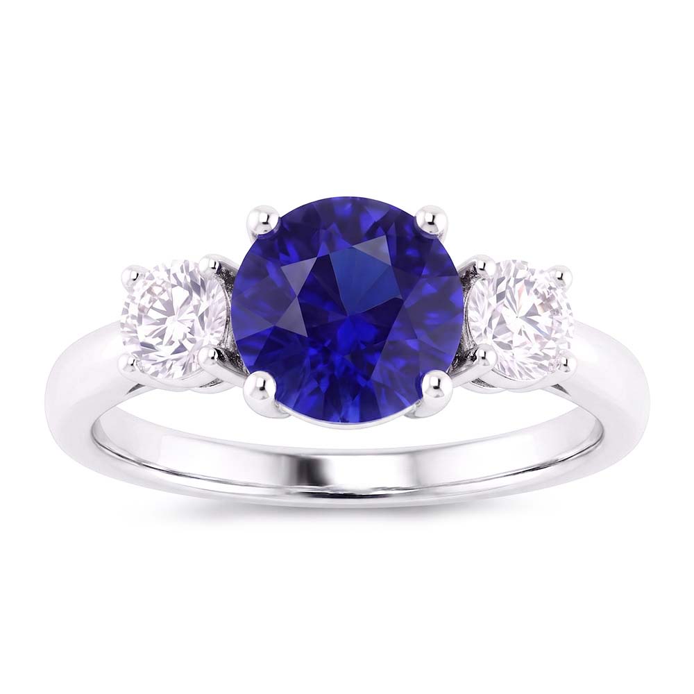 Echter Diamant Ring 2.50 Karat