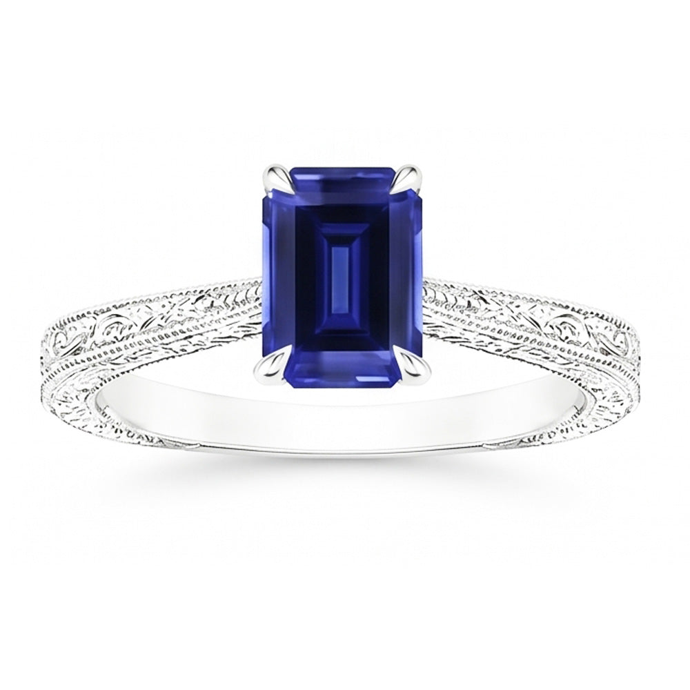 Echter Diamant Ring 2.50 Karat