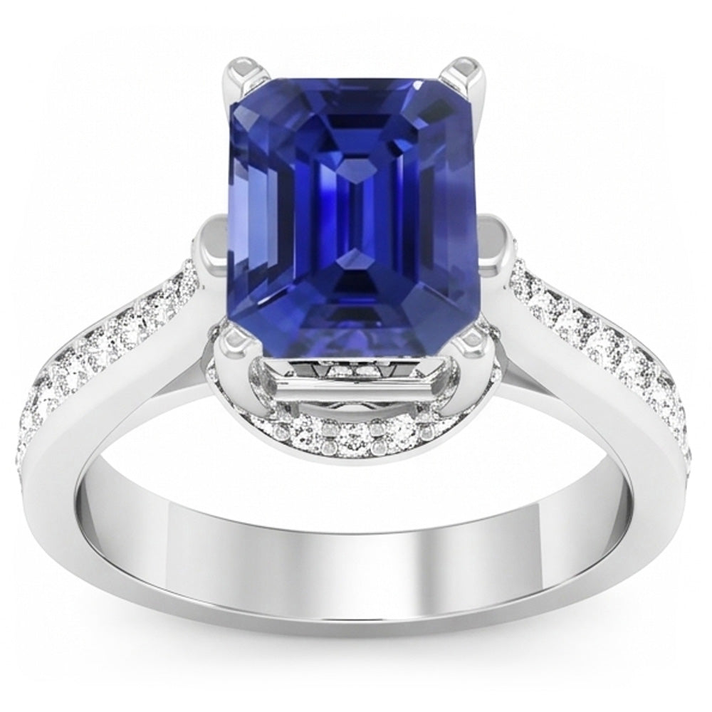 Echter Diamant Ring 2.50 Karat