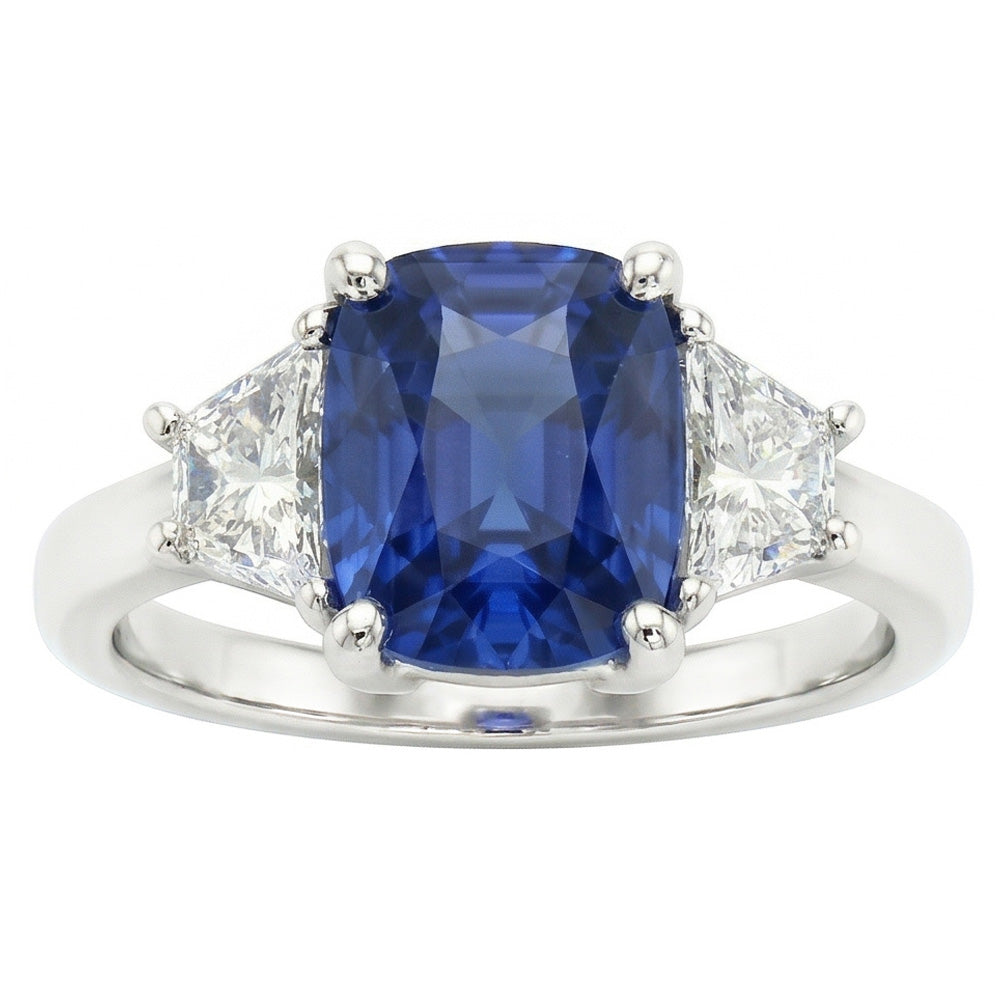 Echter Diamant Ring 2.50 Karat