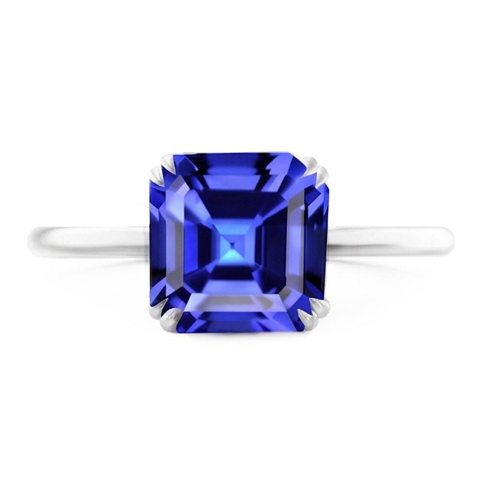 Echter Diamant Ring 2.50 Karat