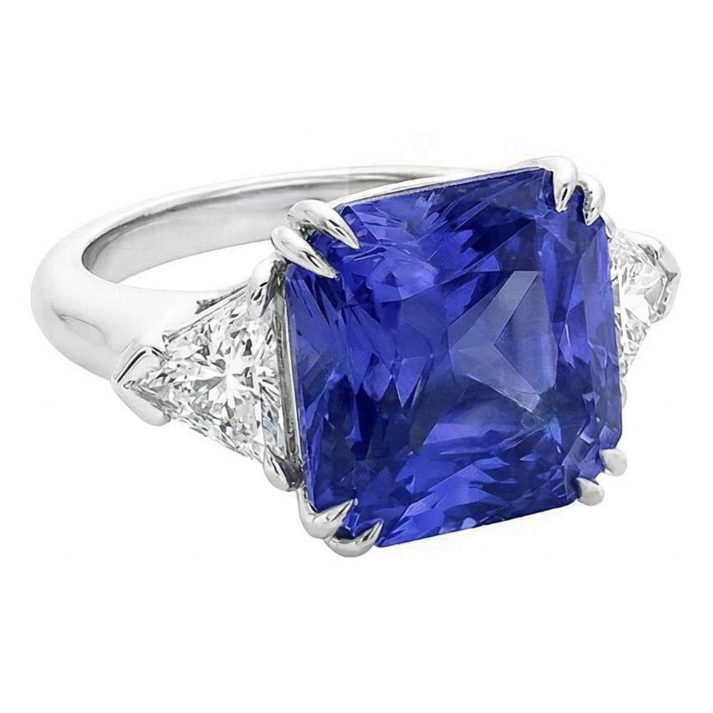 Echter Diamant Ring 2.50 Karat