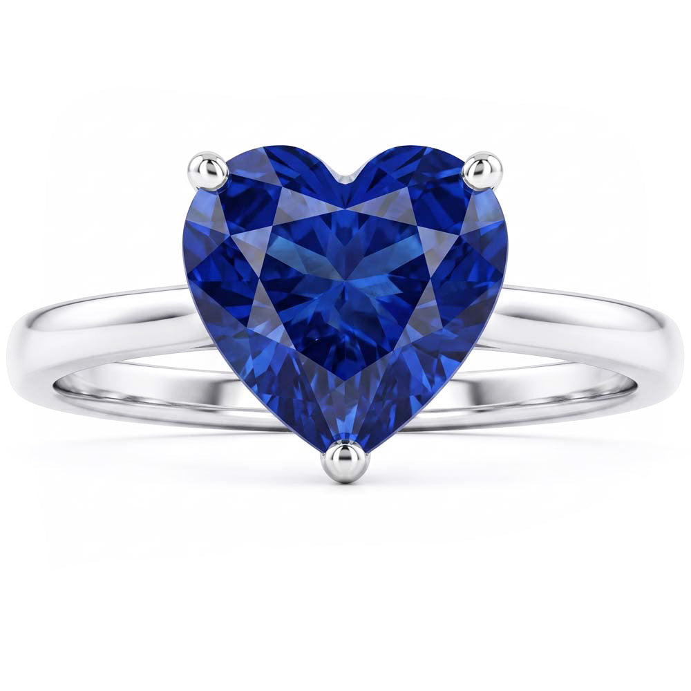 Echter Diamant Ring 2.50 Karat