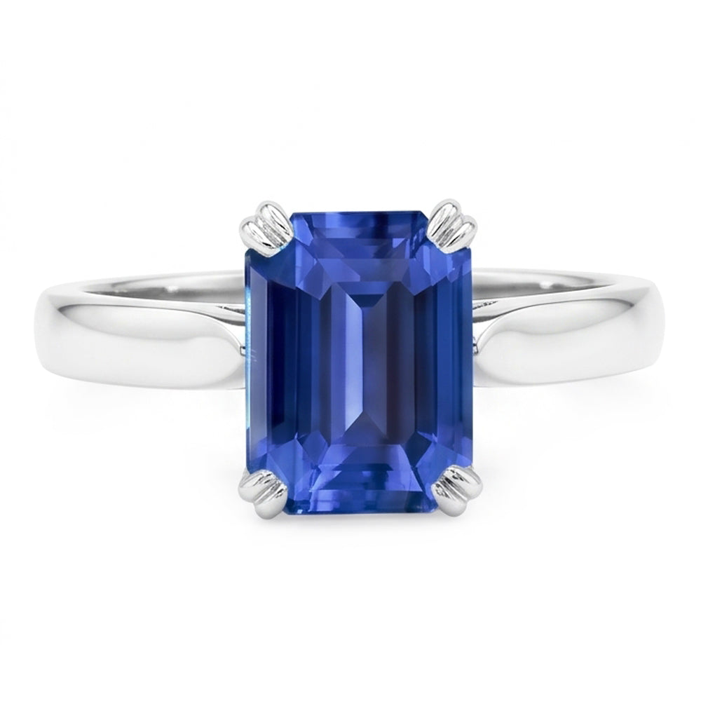 Echter Diamant Ring 2.50 Karat