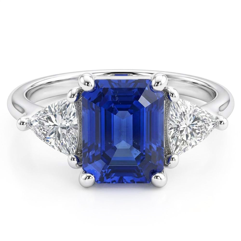 Echter Diamant Ring 2.50 Karat