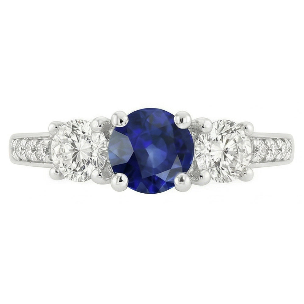 Echter Diamant Ring 2.50 Karat