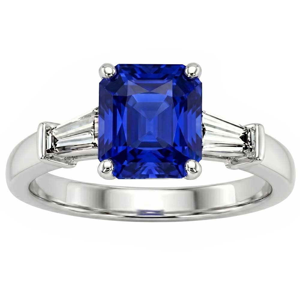 Echter Diamant Ring 2.50 Karat