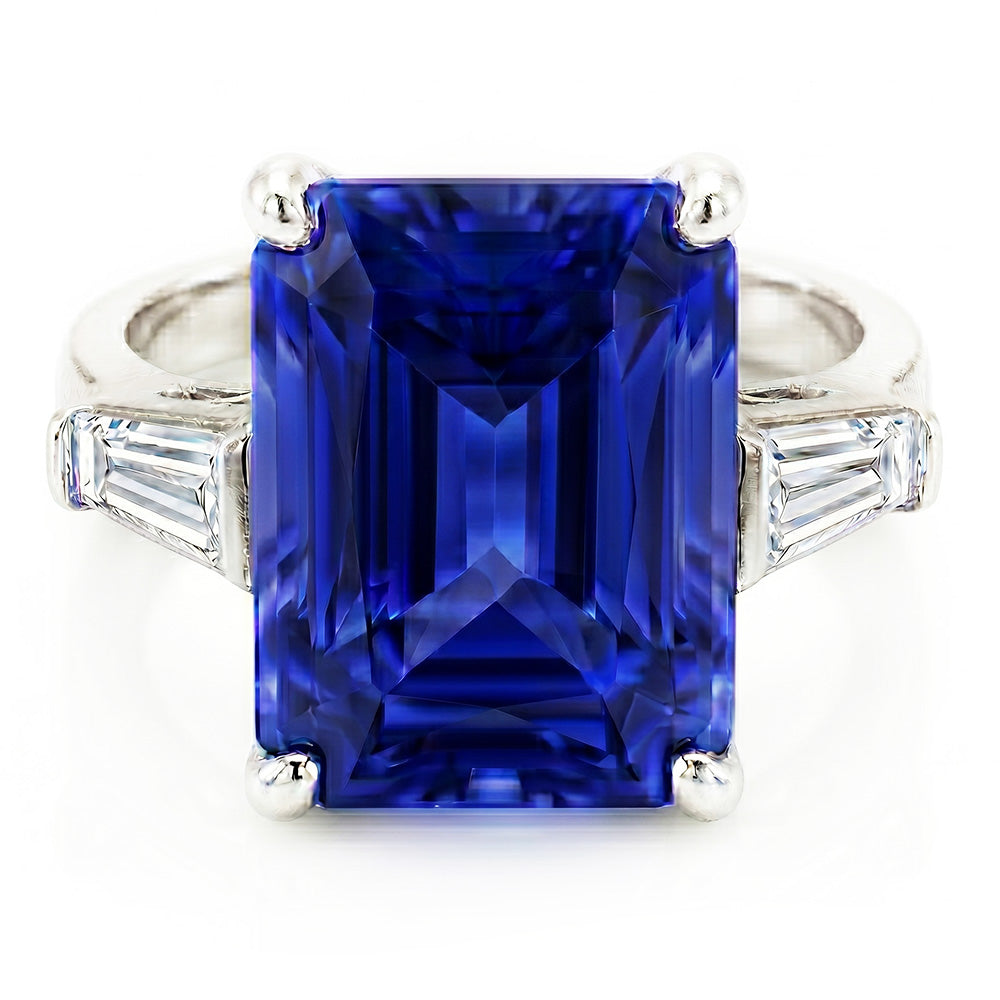 Echter Diamant Ring 2.50 Karat
