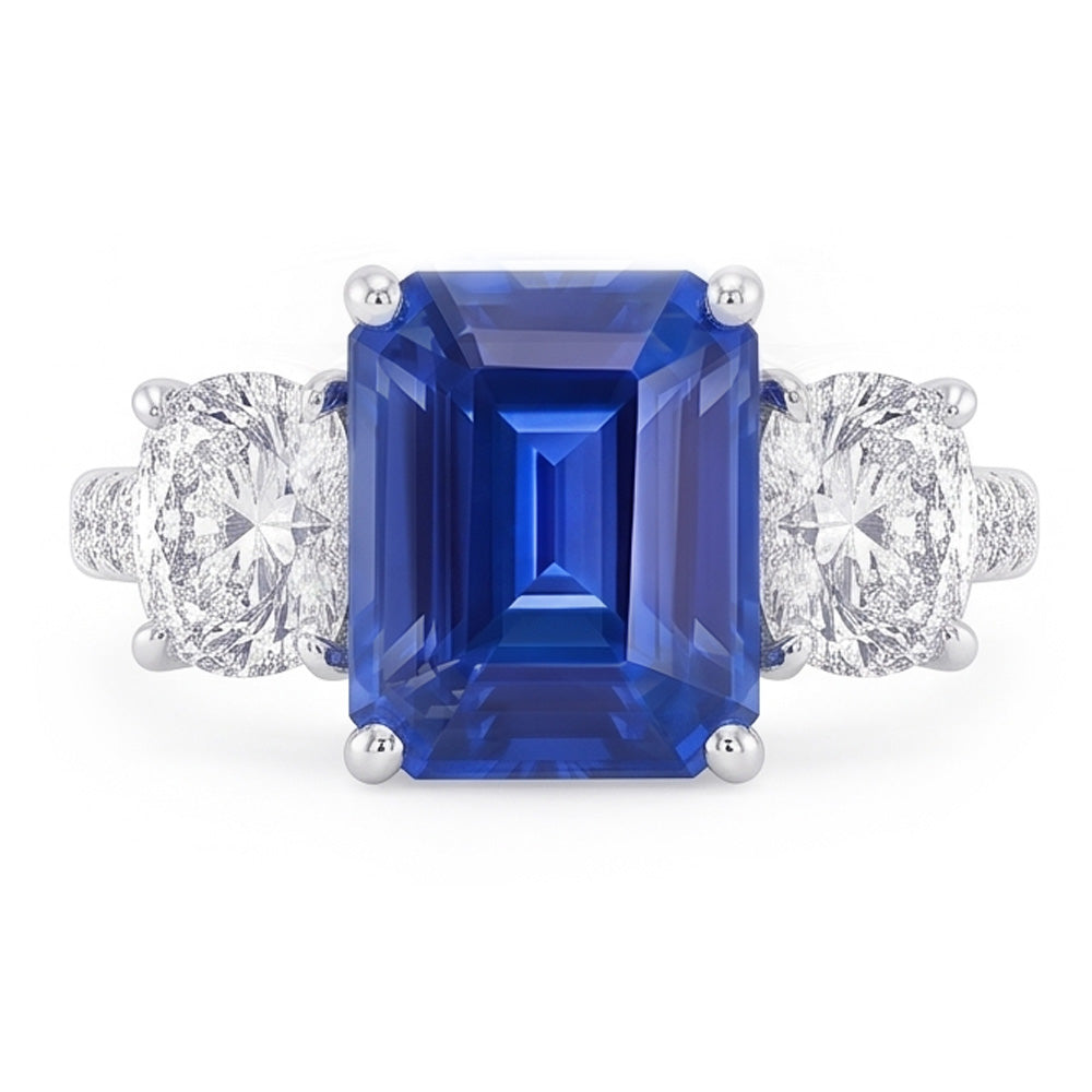 Echter Diamant Ring 2.50 Karat