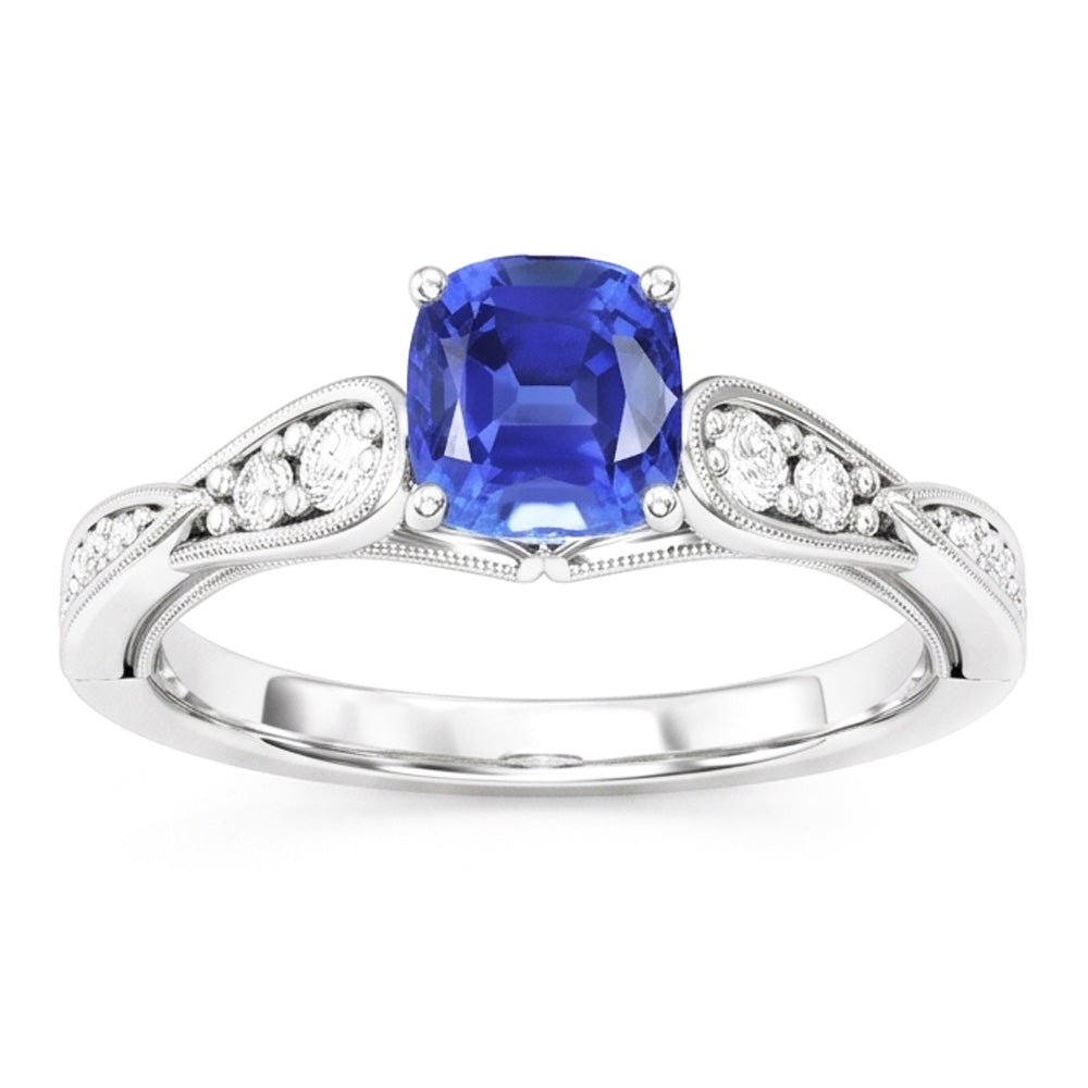 Echter Diamant Ring 2.50 Karat